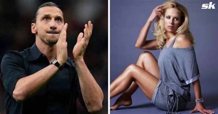 
Who is Zlatan Ibrahimovic’s Wife Helena Seger and How Did They Meet? 
