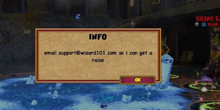 Who made wizard 101?