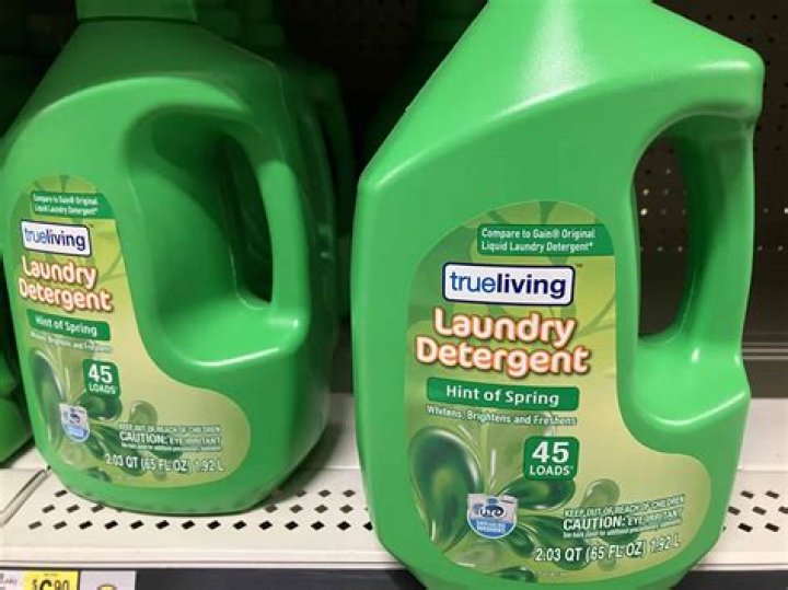 Who Owns Gain Detergent?