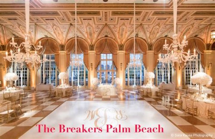 Who owns the Breakers Palm Beach?