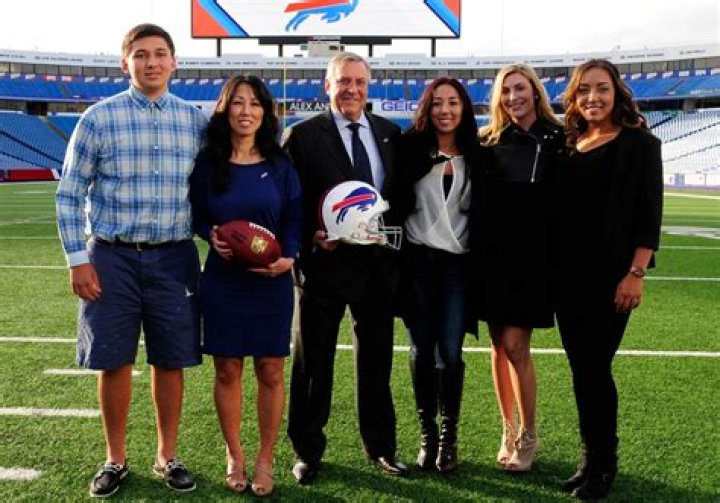 Who owns the Buffalo Bills?
