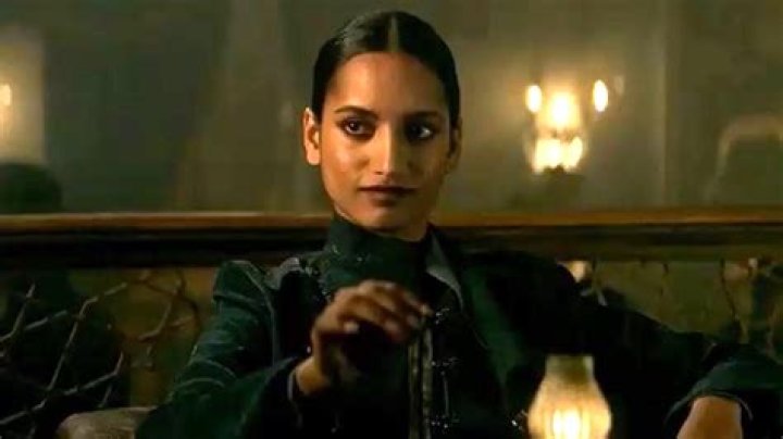 Who plays Inej in Shadow and Bone? (Amita Suman age, height)