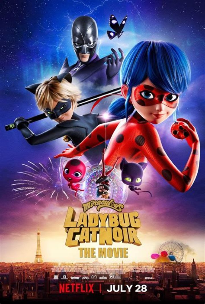 Who sings for Marinette in Ladybug & Cat Noir: The Movie?