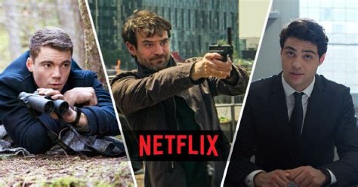 Who stars in the Netflix spy thriller?