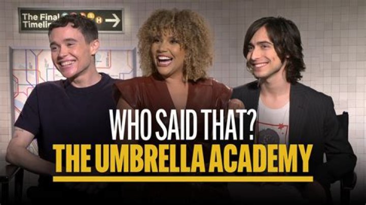 Who The Umbrella Academy cast is dating and married to in real life