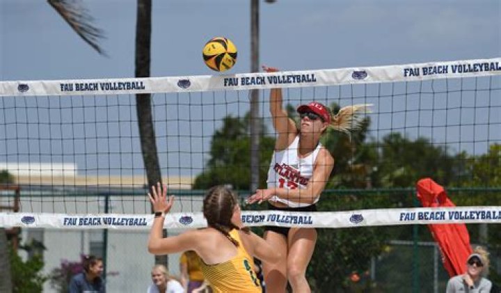 
Who Was Capri Grotowski? FAU Beach Volleyball Coach Death And Obituary 