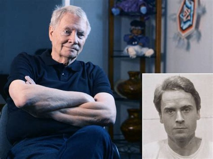 
Who was Dr. Al Carlisle? Psychiatrist’s interview tapes featuring Ted Bundy and others to air on Violent Minds 