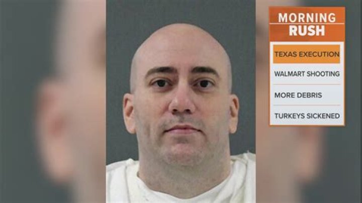 
Who was Jedidiah Murphy? Texas man executed in death of 80-year-old Garland woman Bertie Lee Cunningham 