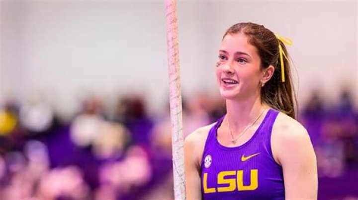 
Who was Julia Pernsteiner? Disabled Florida student-athlete dies by suicide, ex-track coach sued 