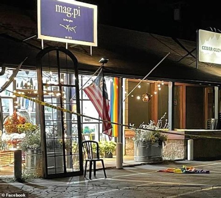 
Who was Lauri Carleton, Mag Pi shop owner in California killed over Pride flag dispute? 