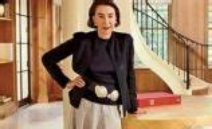 
Who was Mica Ertegun? Interior designer and Philanthropist dies at 97 