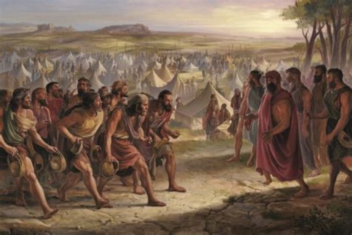 Who were the Gibeonites?