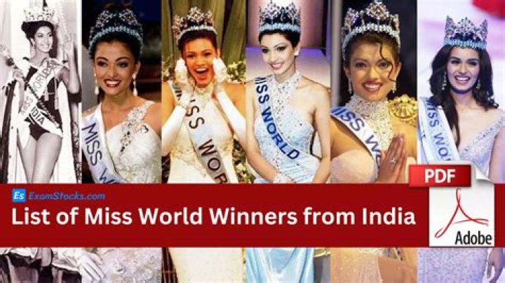 Who will win the Miss World 2019? Top 20 Final Prediction! Know it all here