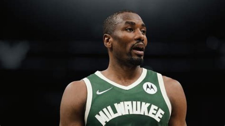 Whom is Congolese-Spanish basketball player, Serge Ibaka dating? Know his past relationships!