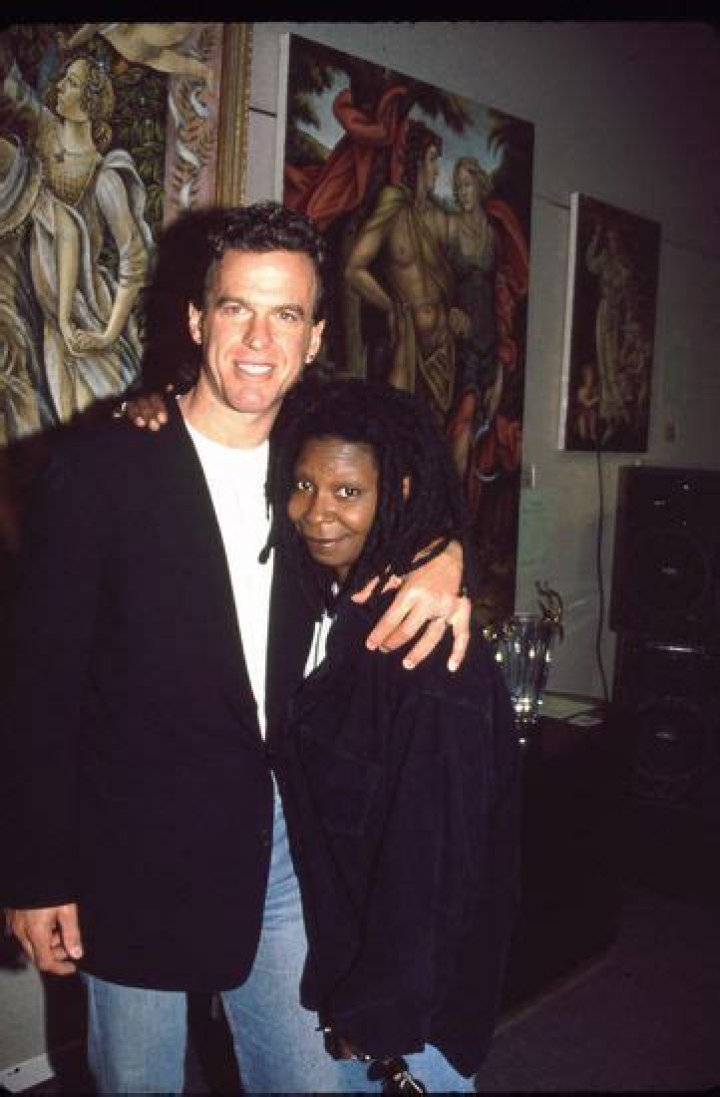 Whoopi Goldberg - Age, Family, Bio