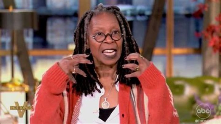 	Whoopi Goldberg: aliens are ‘already here, they’ve been here for quite some time’	