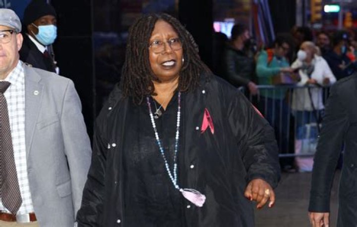 Whoopi Goldberg & Rosie O’Donnell are fighting on ‘The View’ already