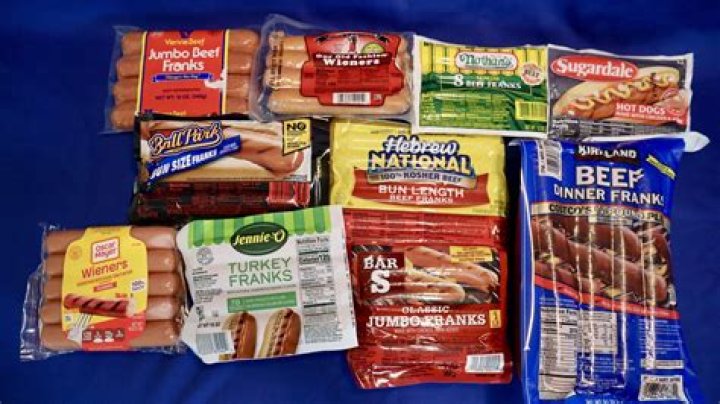 Why are hot dogs sold in packs of 7?