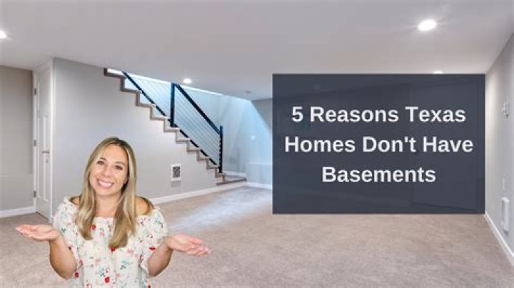 Why are there no basements in Arizona homes?
