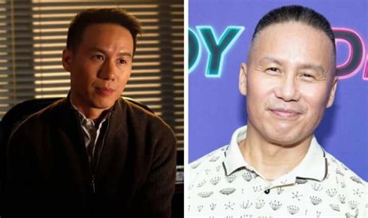 Why did BD Wong leave law and order?