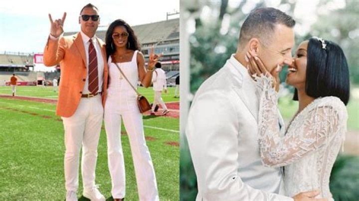 Why Did Steve Sarkisian Divorce Wife Stephanie Sarkisian? Cheating Scandal