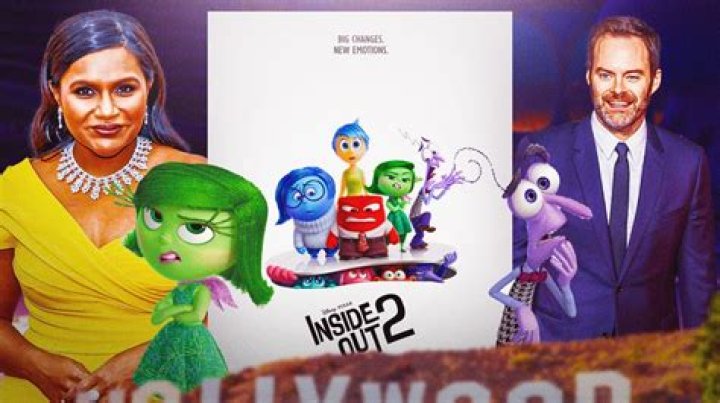 Why didn’t Mindy Kaling & Bill Hader sign on to ‘Inside Out 2’?