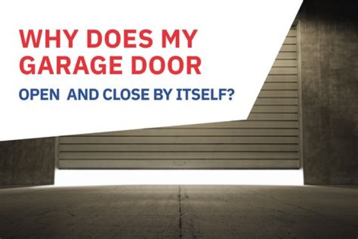 Why does my garage door not work in the cold?