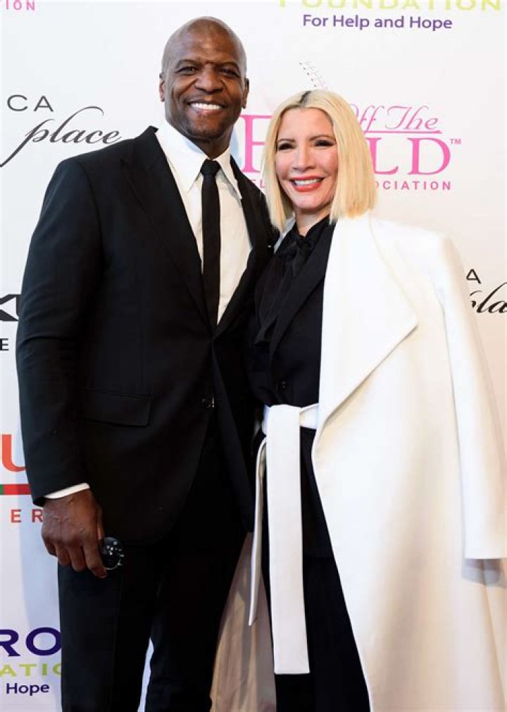 Why Does Rebecca Crews Hands Shake? An Update On Terry Crews Wife Illness & Health