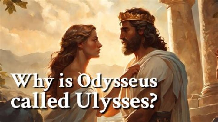 Why doesn’t Odysseus reveal himself to Penelope?