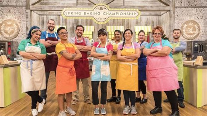 
Why Is Carla Hall Not On Spring Baking Championship? 
