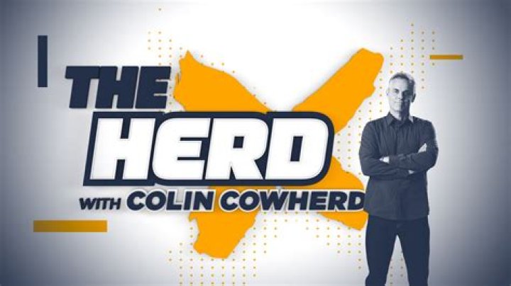 Why Is Colin Cowherd Not On Today? What Happened To Fs1 Host?