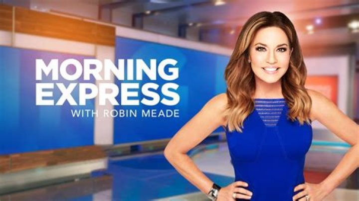 Why Is Robin Meade Not On Morning Express And What Happened To Her?
