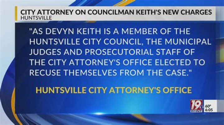 
Why was Huntsman City Councilman Devyn Keith arrested? Legislator issues statement after shocking Walmart incident 
