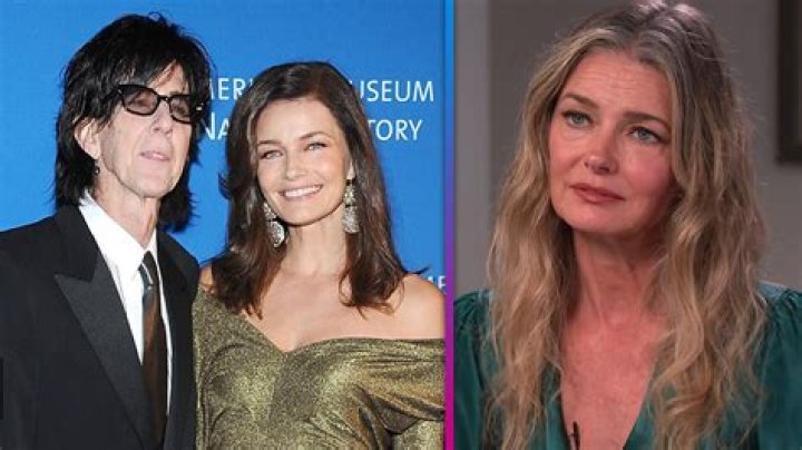 Widow of Ric Ocasek, Paulina Porizkova lost every penny after filing divorce and death of Ric!
