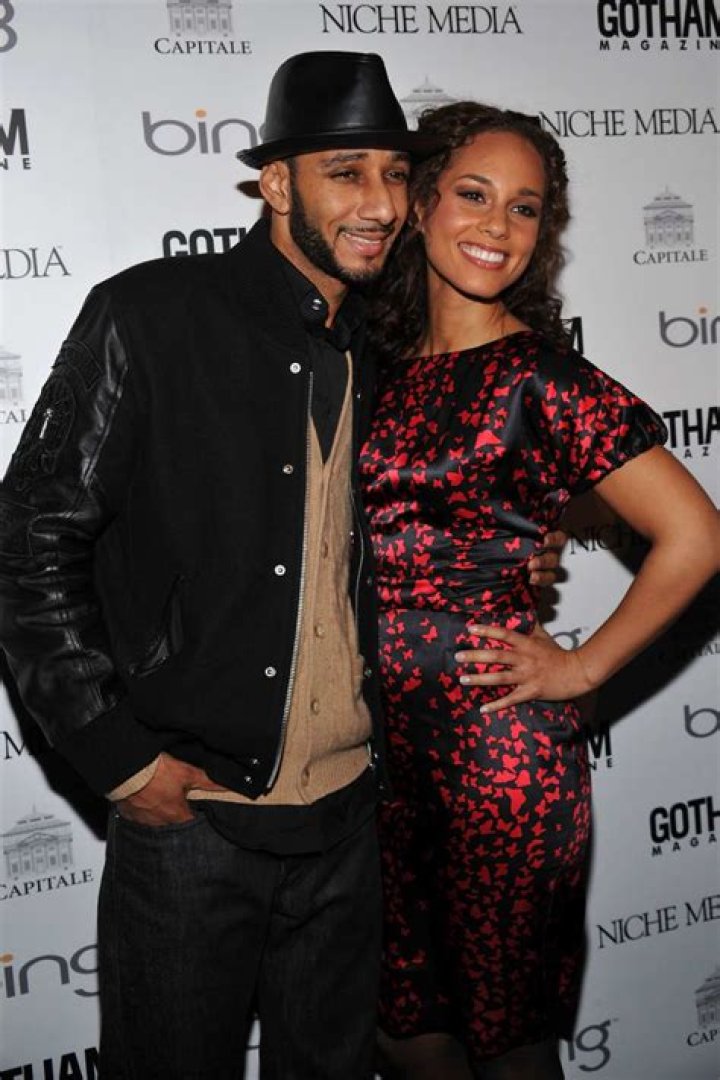 Wife of Alicia Keys’ boyfriend Swizz Beatz: “you know what you did”