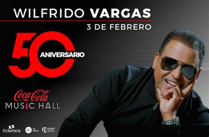 Wilfrido Vargas - Age, Family, Bio