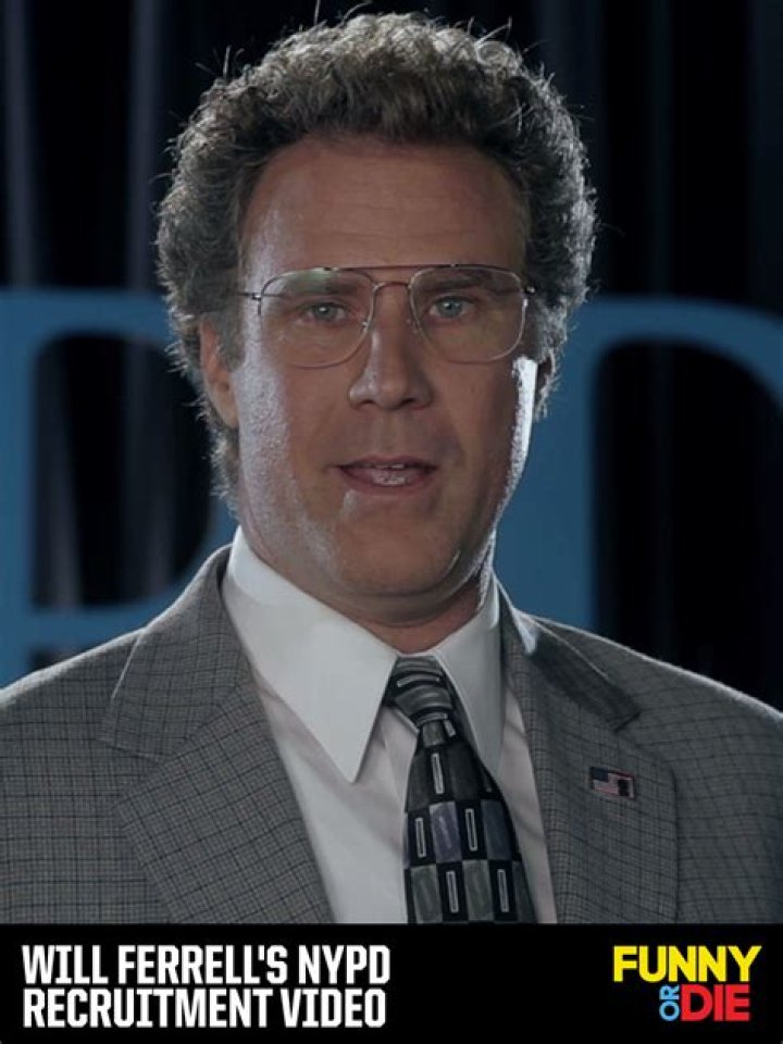 Will Ferrell Funny Video