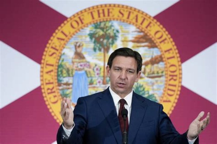 
Will Ron DeSantis resign as Florida governor after announcing presidential bid? 