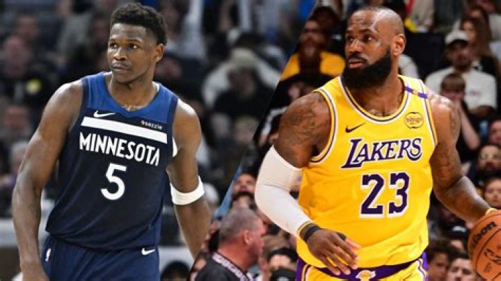 
Will Rudy Gobert miss Los Angeles Lakers game? Minnesota Timberwolves star suspended for a match after punching Kyle Anderson 