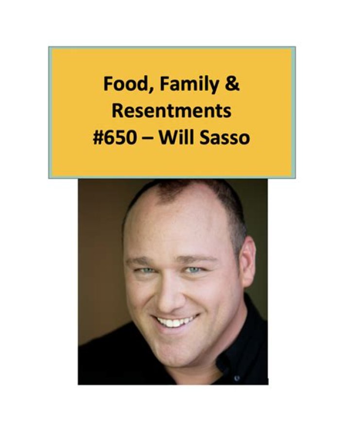 Will Sasso - Age, Family, Bio