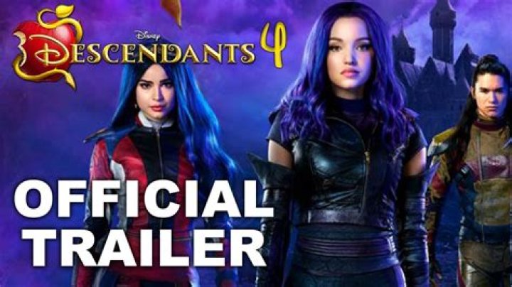 Will there be a descendants 4?