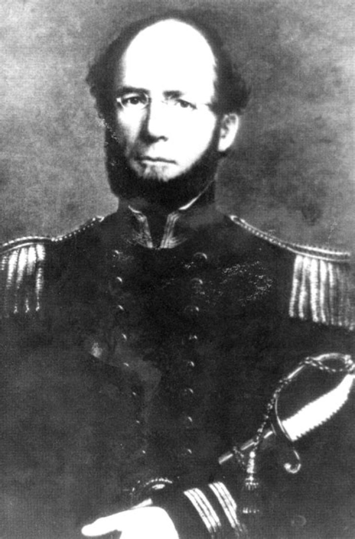William Lewis Herndon - Trivia, Family, Bio