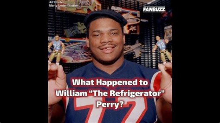 William Refrigerator Perry Net Worth - Wiki, Age, Weight and Height, Relationships, Family, and More