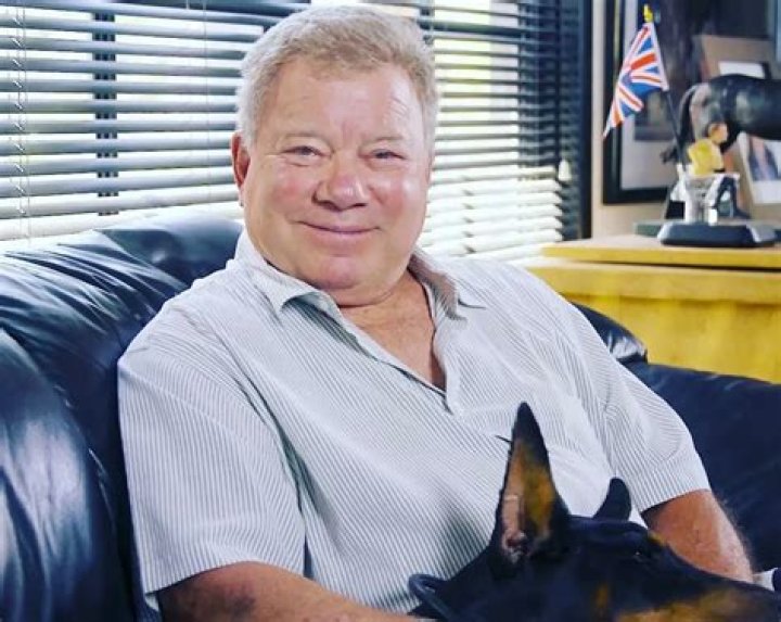 William Shatner Pets - Celebrity Pets