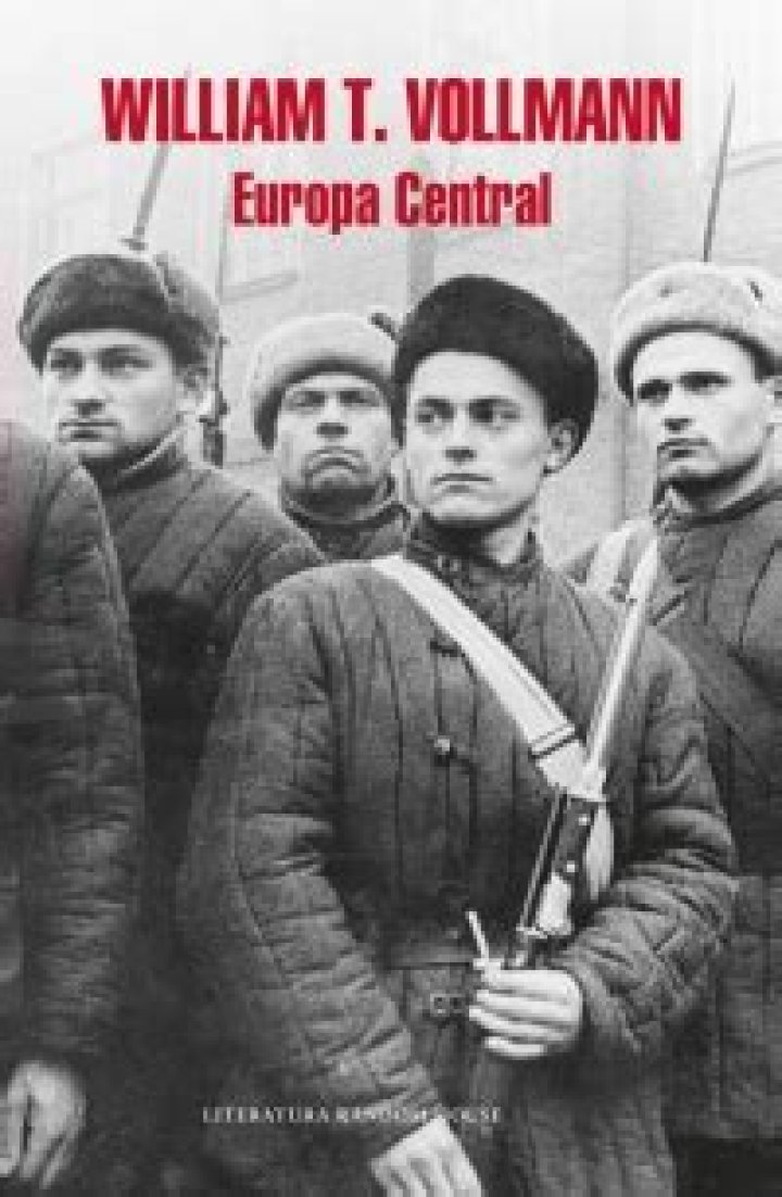 William T. Vollman - Age, Family, Bio