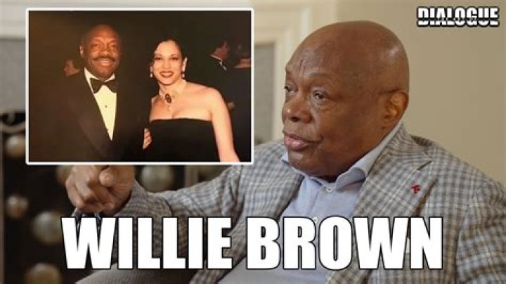 Willie Brown - Trivia, Family, Bio