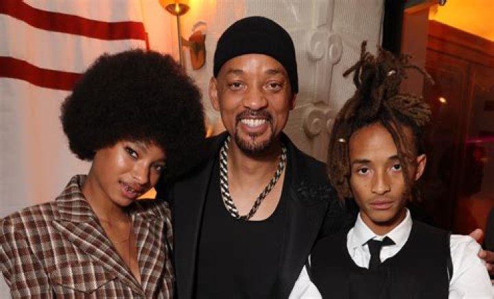 Willow & Jaden Smith ‘feel bad for their dad’ in the wake of Jada’s memoir