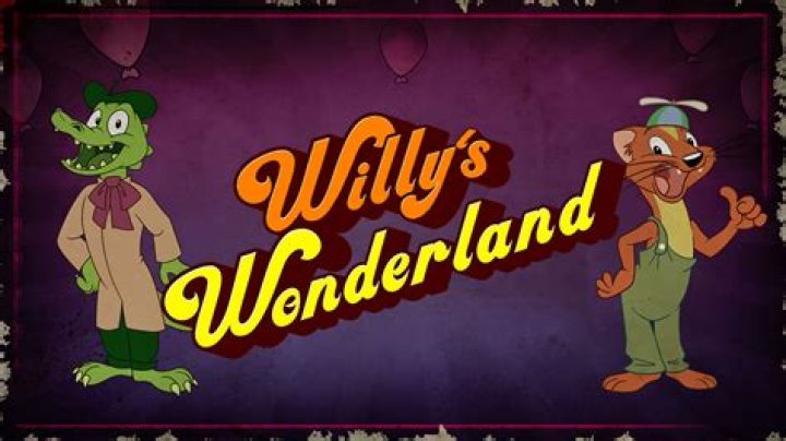Willy's Wonderland - Cast, Ages, Trivia