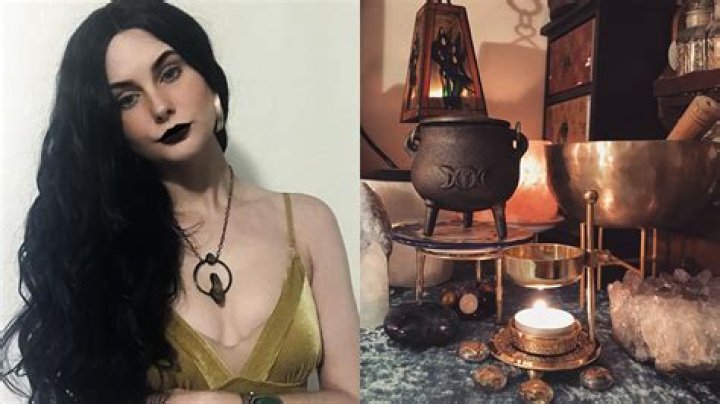 WitchTok Drama - Hex the Moon, Fae, Baby Witches