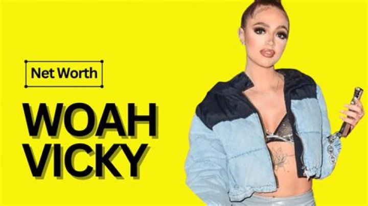 Woah Vicky Net Worth, Age, Boyfriend, Family, Biography & More
